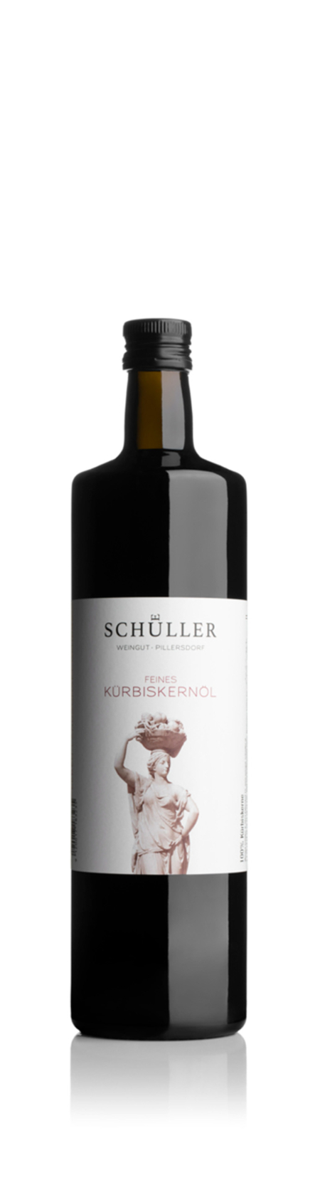 Körbiskernöl Weingut Schüller