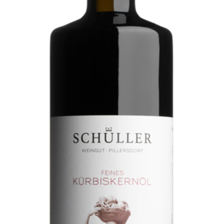 Körbiskernöl Weingut Schüller